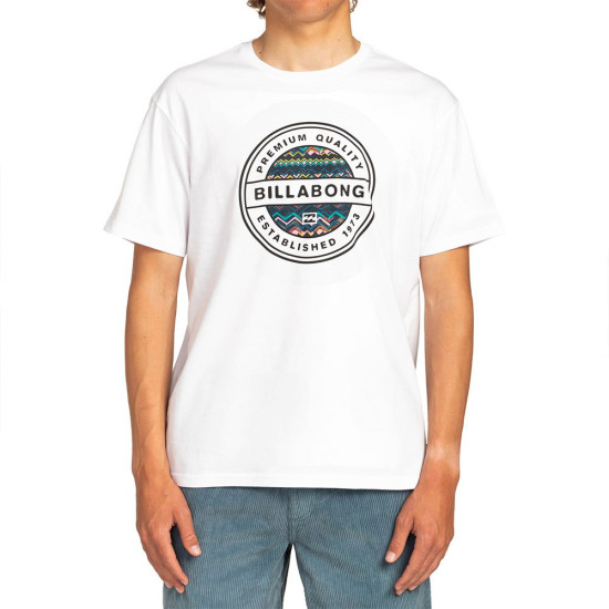 Billabong Ανδρική κοντομάνικη μπλούζα Rotor Fill - T-Shirt for Men